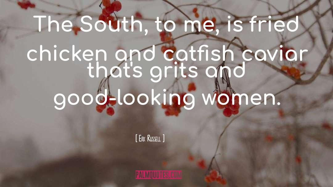 Livneh South quotes by Erk Russell