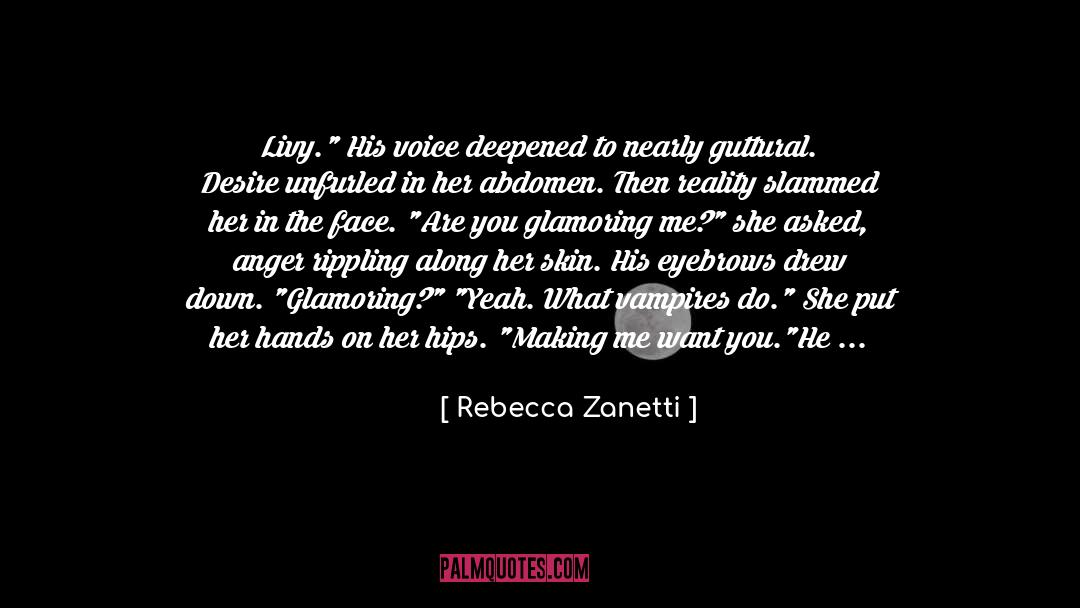 Livy quotes by Rebecca Zanetti