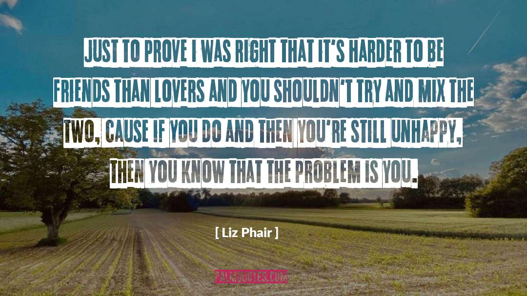 Liz Czukas quotes by Liz Phair