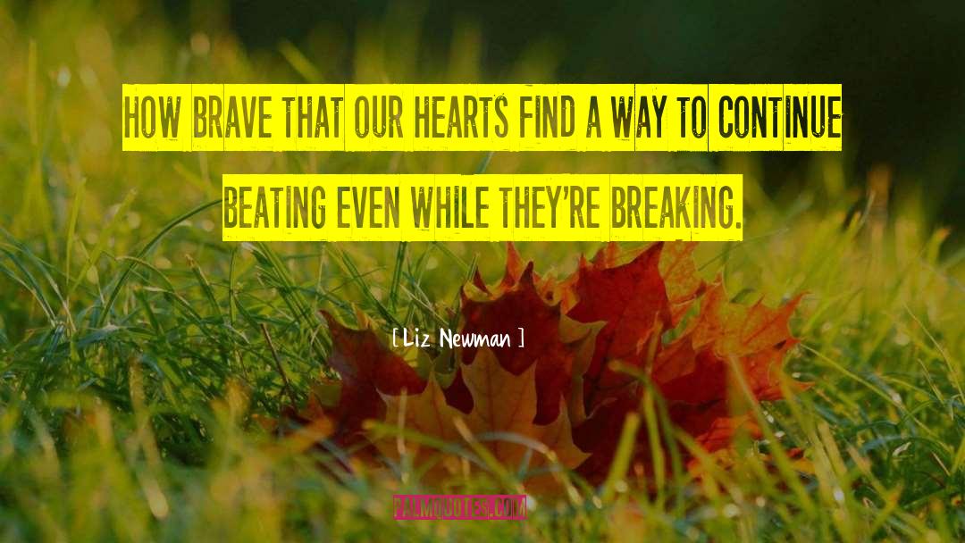 Liz Hester quotes by Liz  Newman