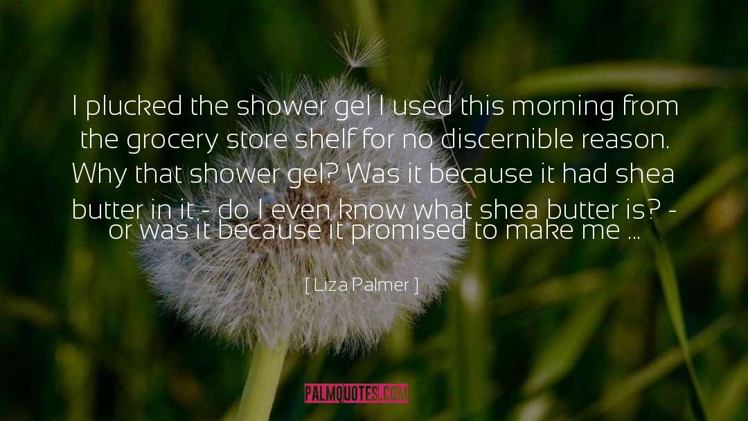 Liza quotes by Liza Palmer