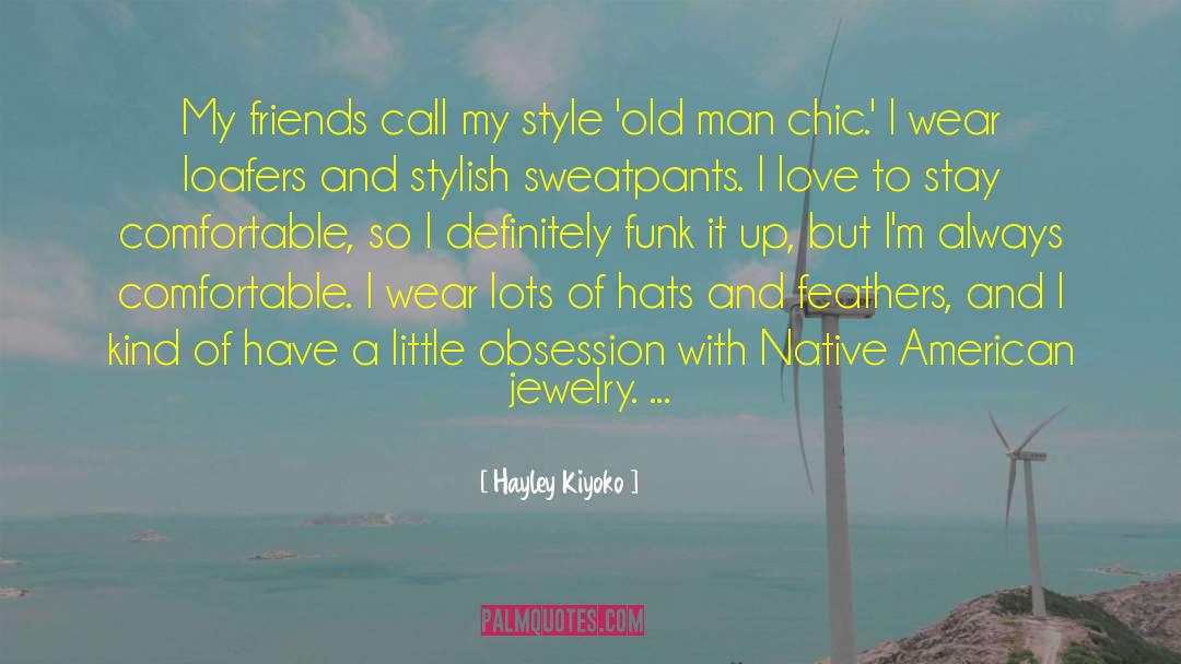 Lizas Jewelry quotes by Hayley Kiyoko