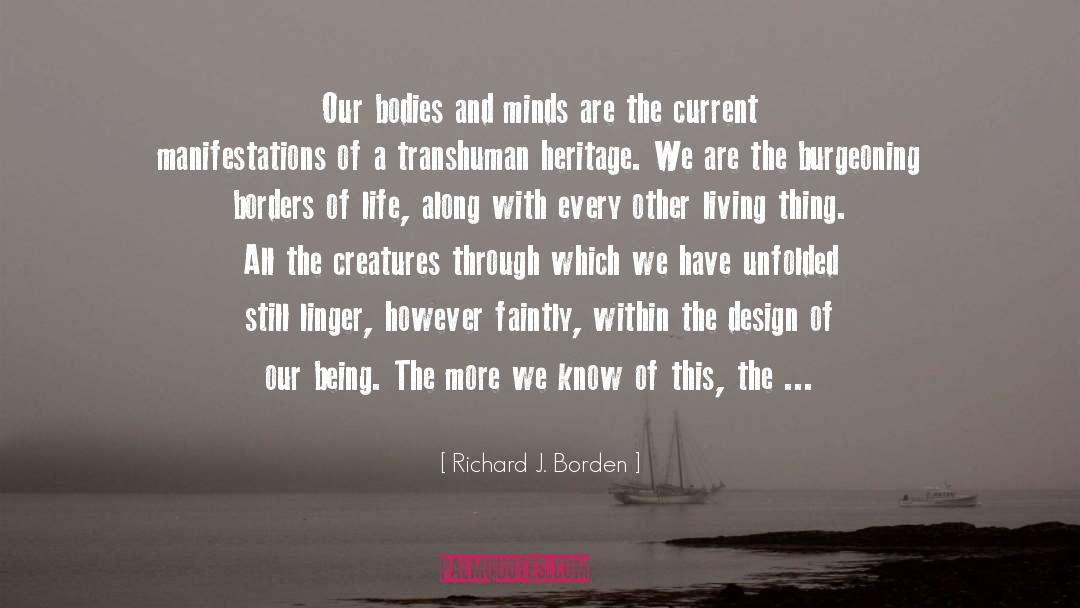 Lizzie Borden quotes by Richard J. Borden