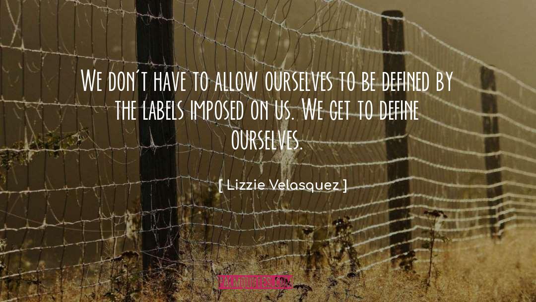 Lizzie Hexam quotes by Lizzie Velasquez