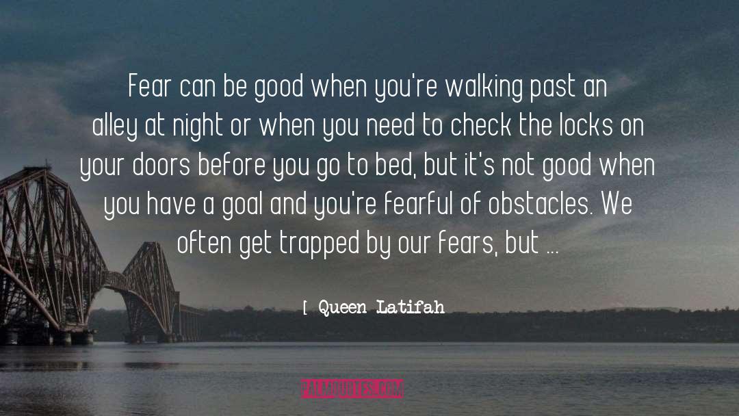 Llama Queen quotes by Queen Latifah