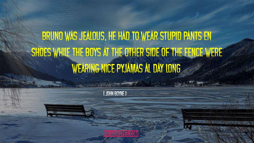 Llano En Llamas quotes by John Boyne