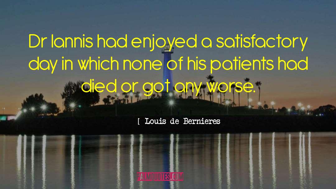 Llanto De Luna quotes by Louis De Bernieres