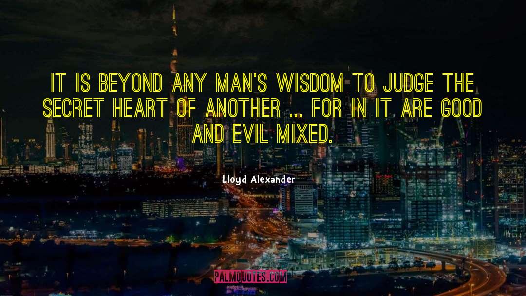 Lloyd Alexander quotes by Lloyd Alexander