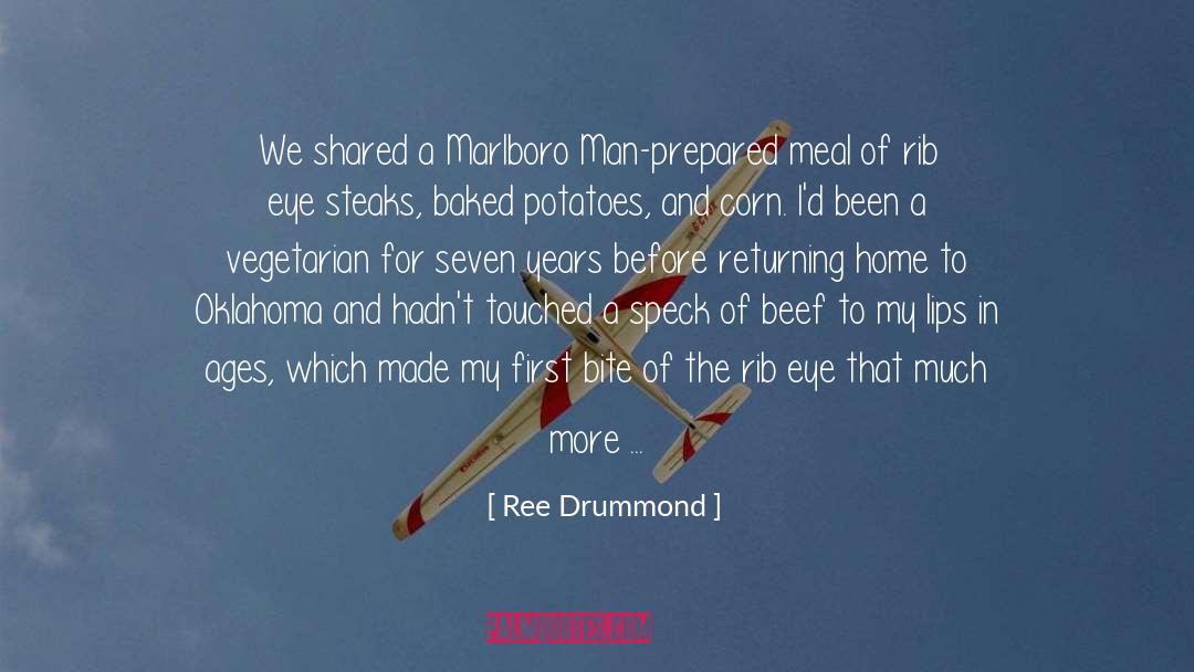 Lo Fi Cowboy quotes by Ree Drummond