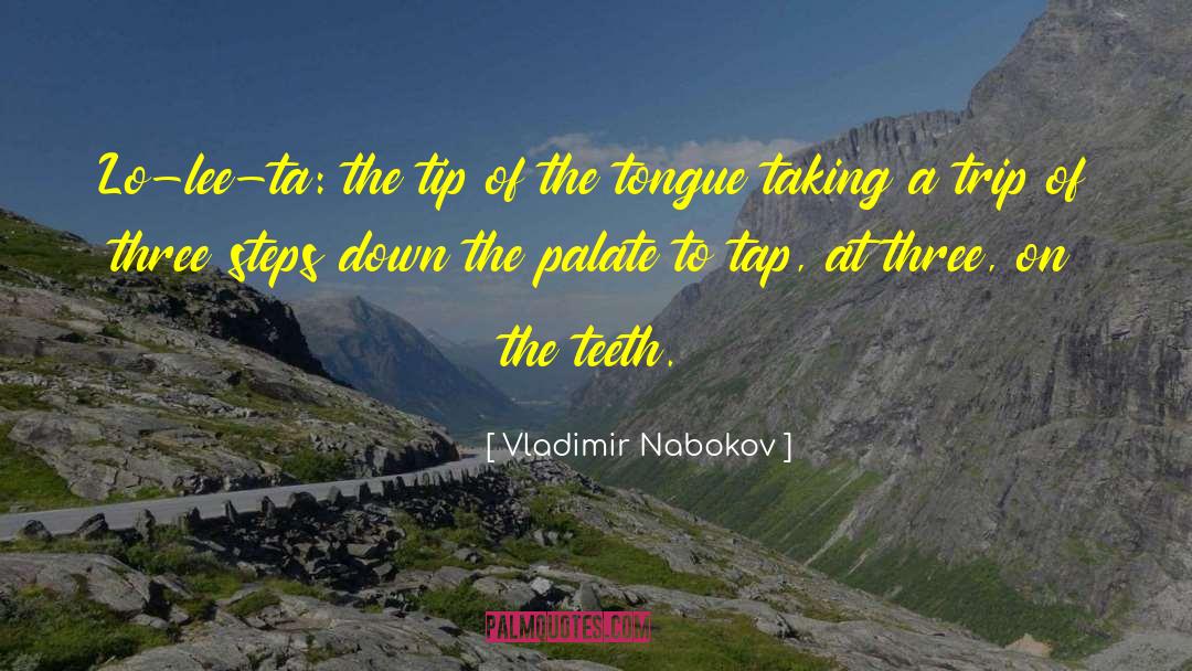 Lo quotes by Vladimir Nabokov