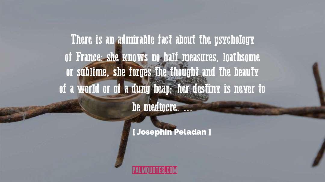 Loathsome quotes by Josephin Peladan