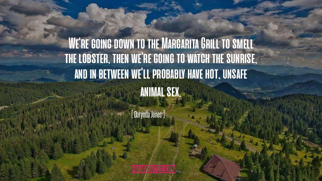 Lobster quotes by Darynda Jones