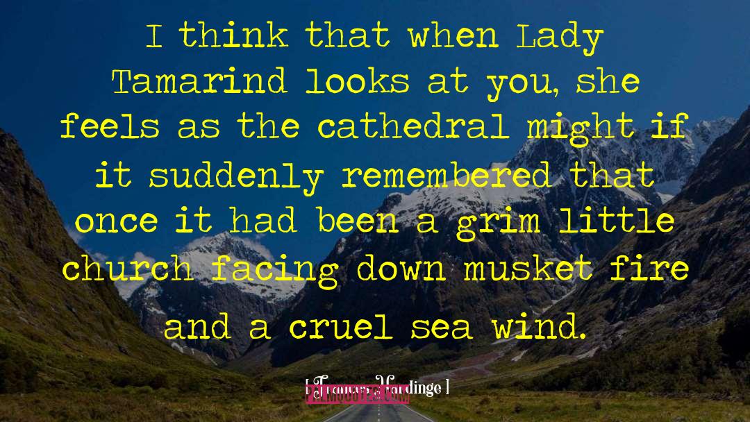 Local Church quotes by Frances Hardinge