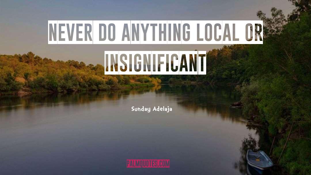 Local Harvest quotes by Sunday Adelaja