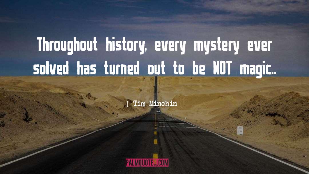 Local History quotes by Tim Minchin