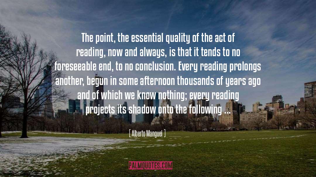 Local History quotes by Alberto Manguel