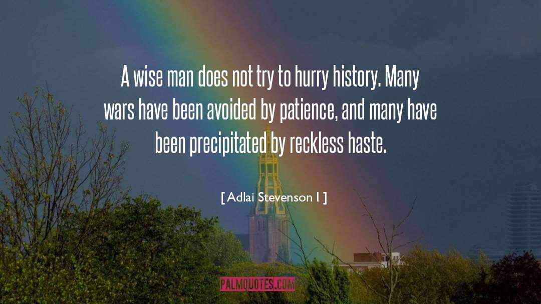 Local History quotes by Adlai Stevenson I