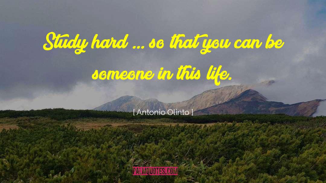 Locanto San Antonio quotes by Antonio Olinto