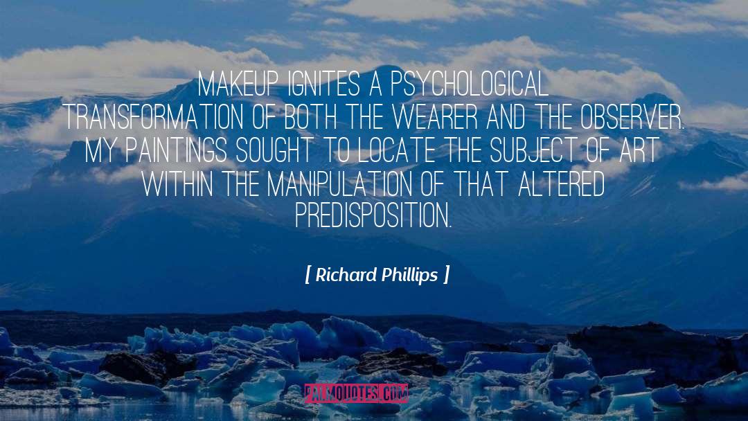 Locate quotes by Richard Phillips