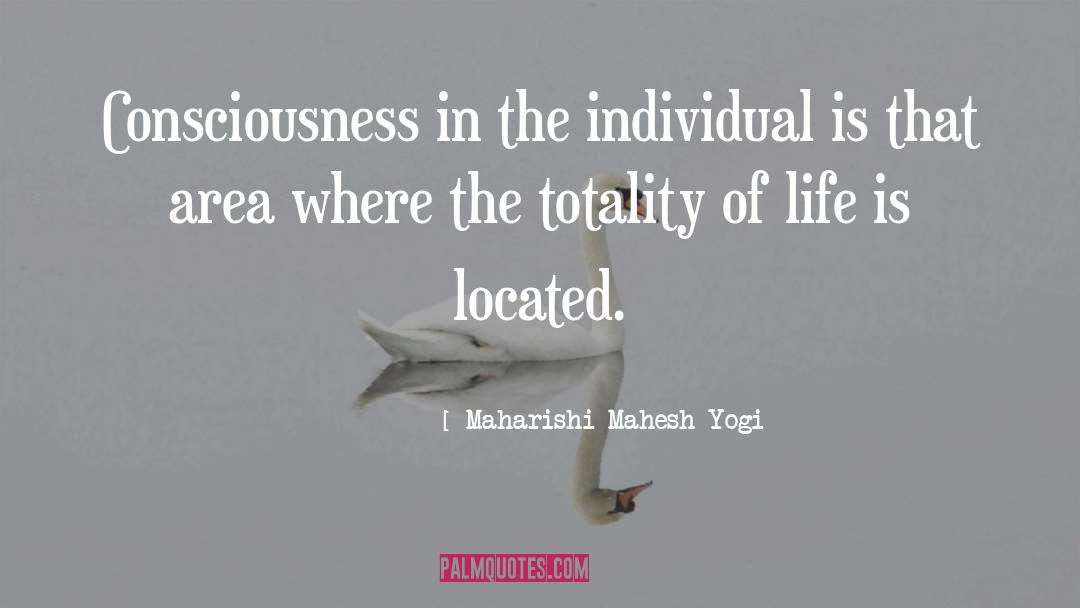 Located quotes by Maharishi Mahesh Yogi