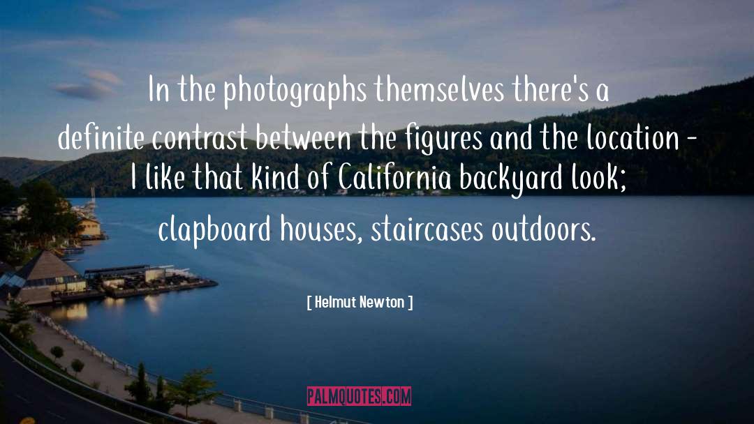 Location 3547 quotes by Helmut Newton