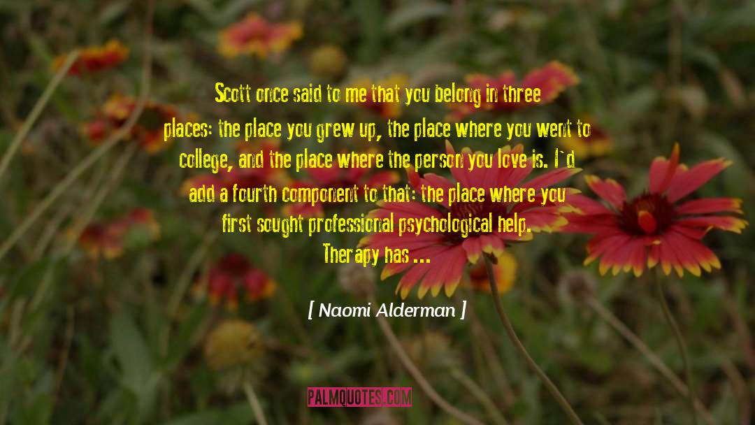 Location 3547 quotes by Naomi Alderman