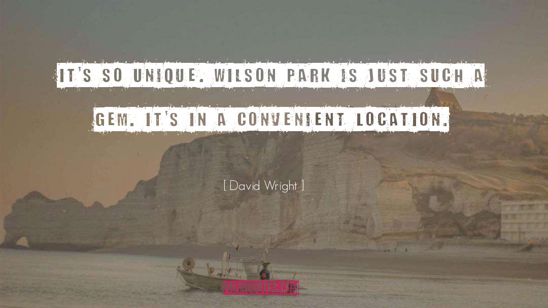 Location 6262 quotes by David Wright