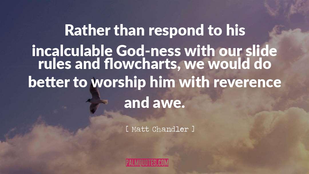 Loch Ness quotes by Matt Chandler