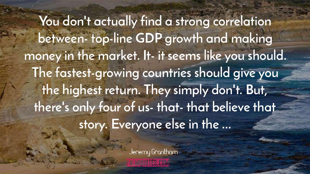 Lock Stock quotes by Jeremy Grantham