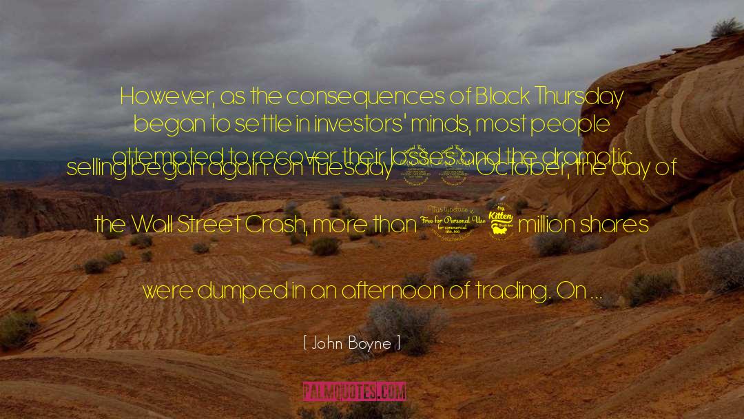 Lock Stock quotes by John Boyne
