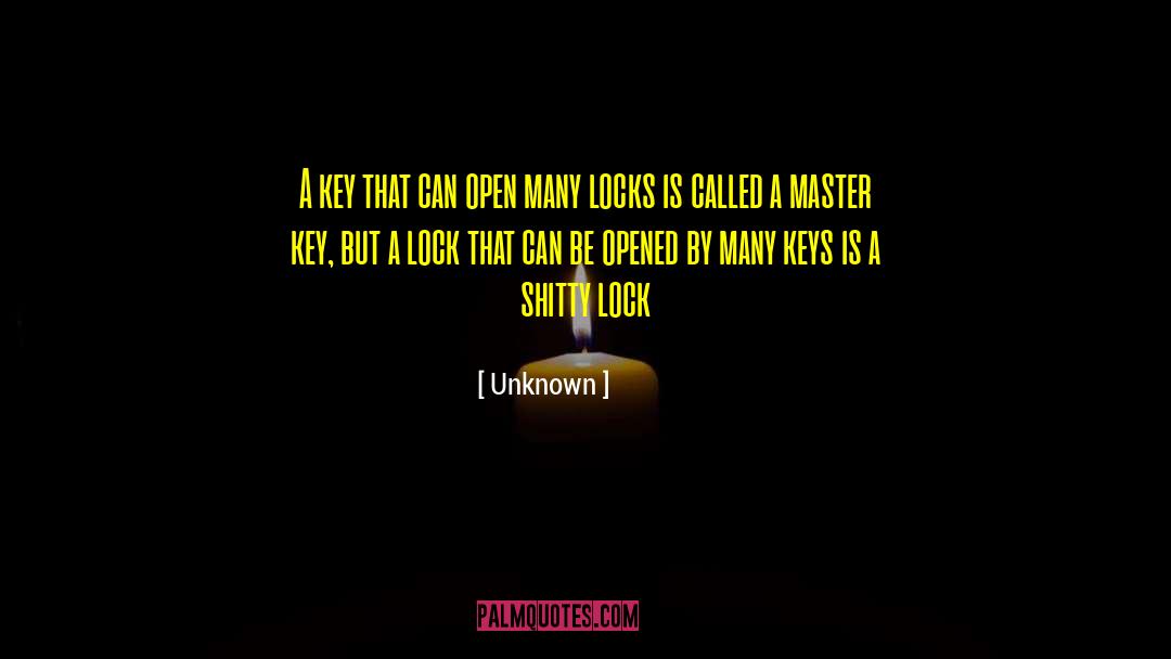 Lock Stock quotes by Unknown