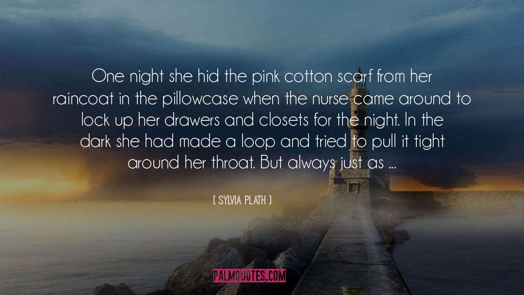 Lock Up quotes by Sylvia Plath