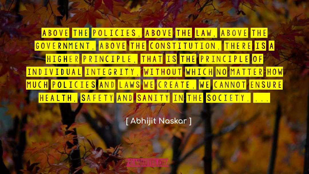Lockdown quotes by Abhijit Naskar