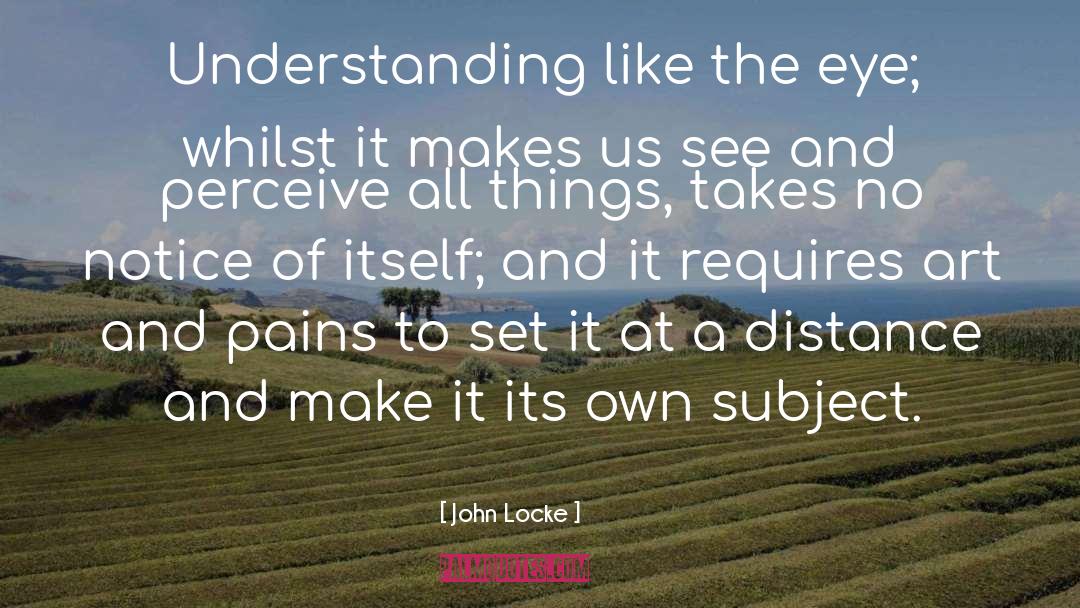Locke quotes by John Locke