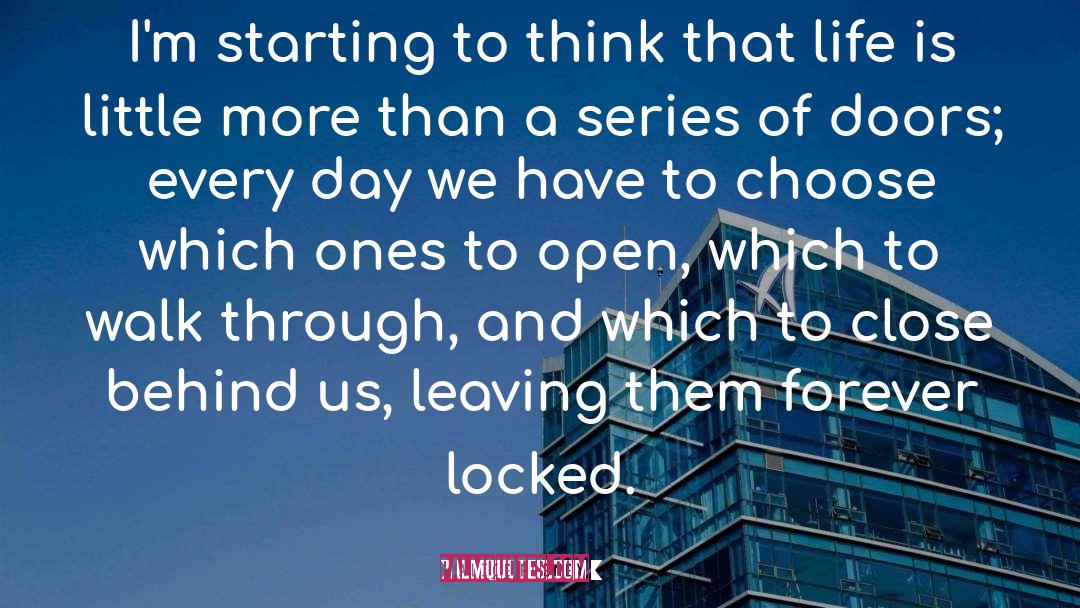 Locked quotes by Alice Feeney