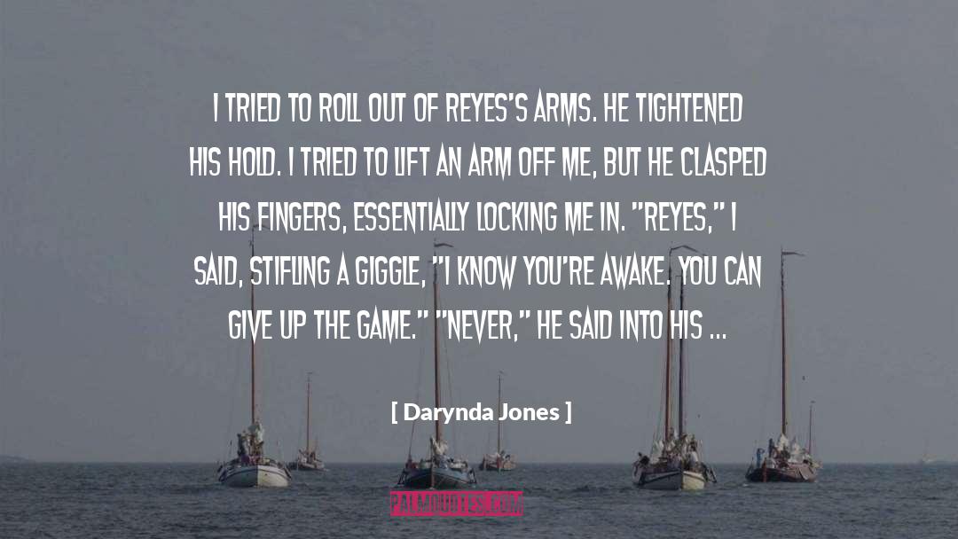 Locking quotes by Darynda Jones