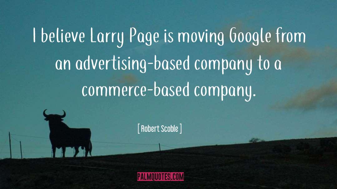 Lockrey Company quotes by Robert Scoble