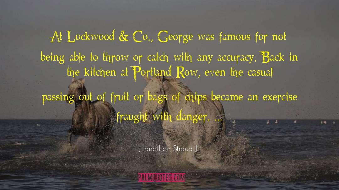 Lockwood quotes by Jonathan Stroud