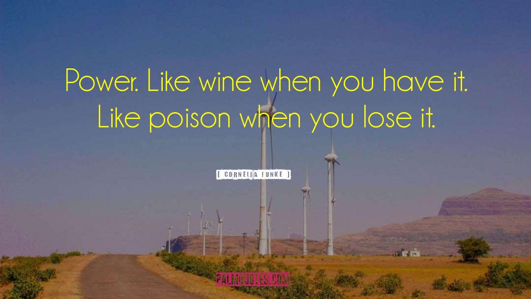 Loduca Wine quotes by Cornelia Funke