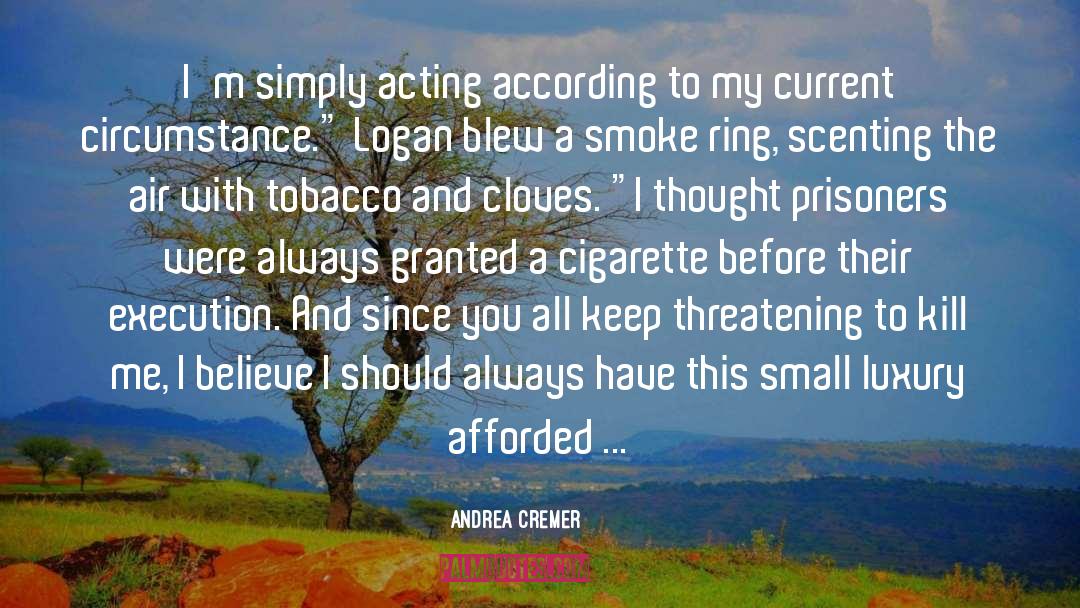 Logan And Lachlan quotes by Andrea Cremer