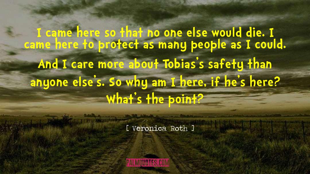 Logan And Veronica quotes by Veronica Roth