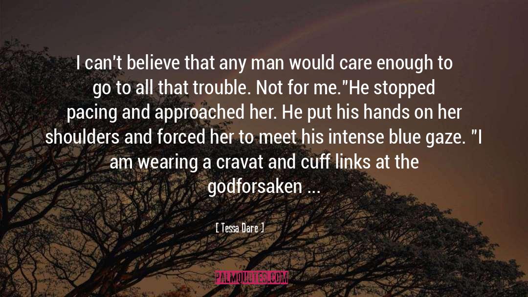 Logan Reed quotes by Tessa Dare