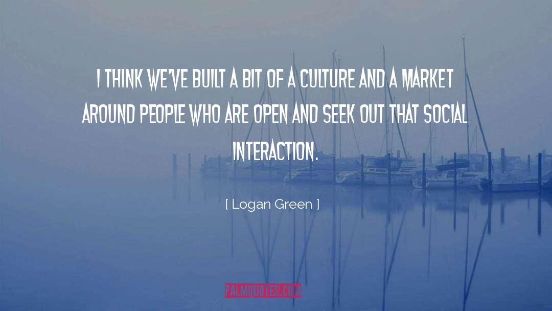 Logan Reed quotes by Logan Green