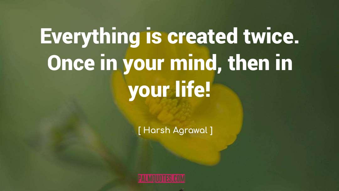 Logical Mind quotes by Harsh Agrawal