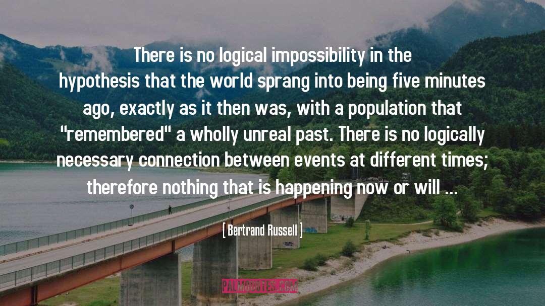 Logically quotes by Bertrand Russell