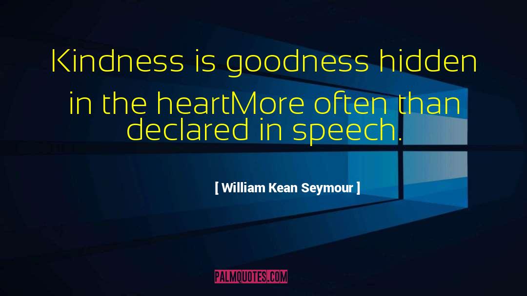 Loh Kean Yew quotes by William Kean Seymour