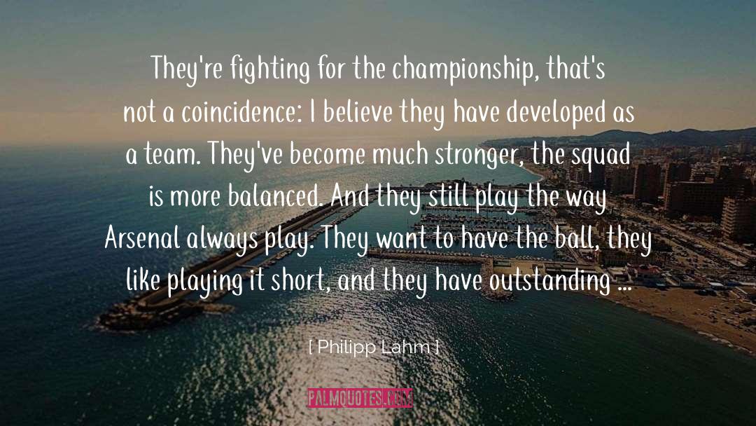 Loiter Squad quotes by Philipp Lahm