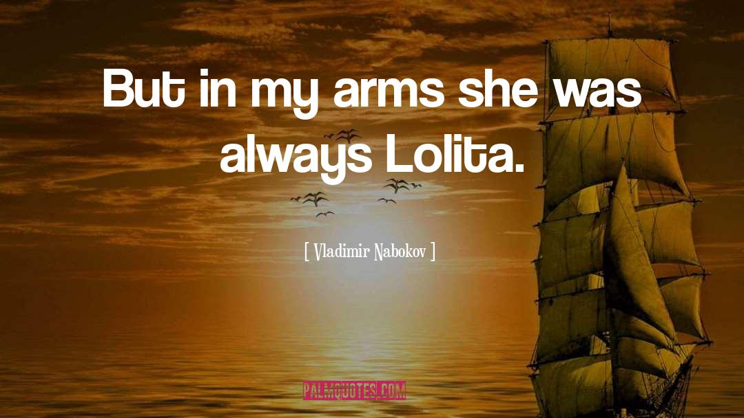Lolita Files quotes by Vladimir Nabokov