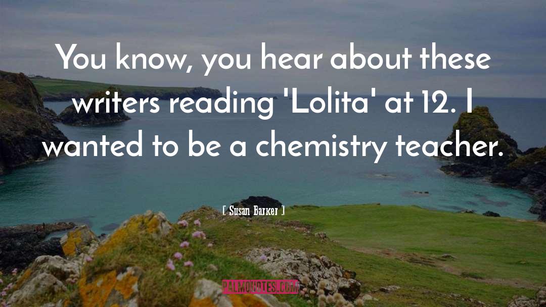 Lolita quotes by Susan Barker