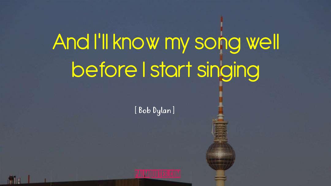 Lollipop Song quotes by Bob Dylan